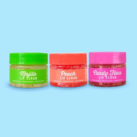 Give Me Lip Scrub Set