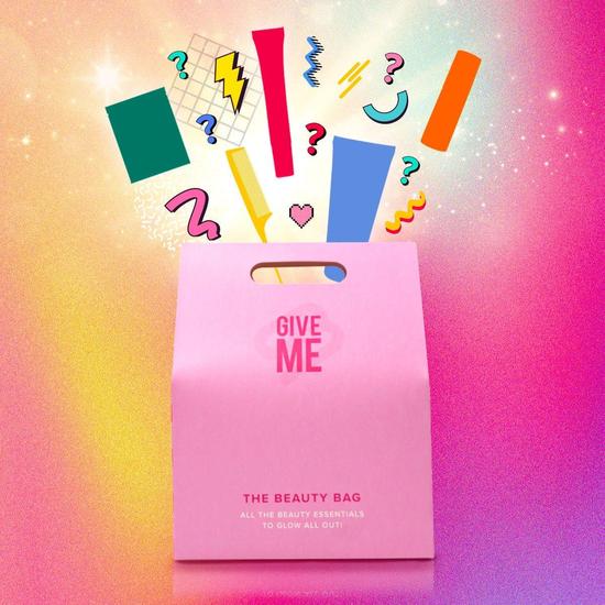Give Me Lucky Bag