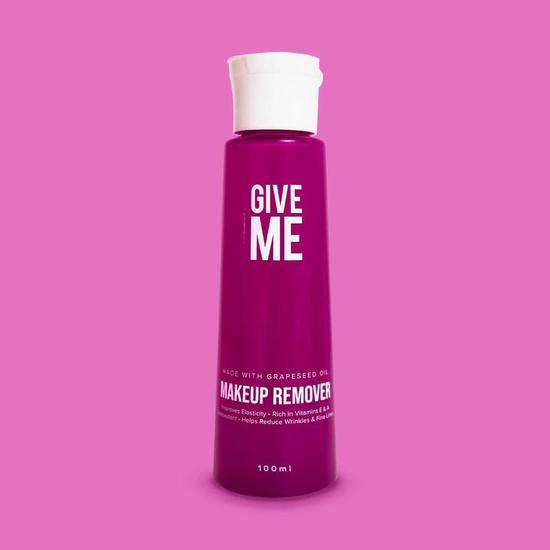 Give Me Makeup Remover