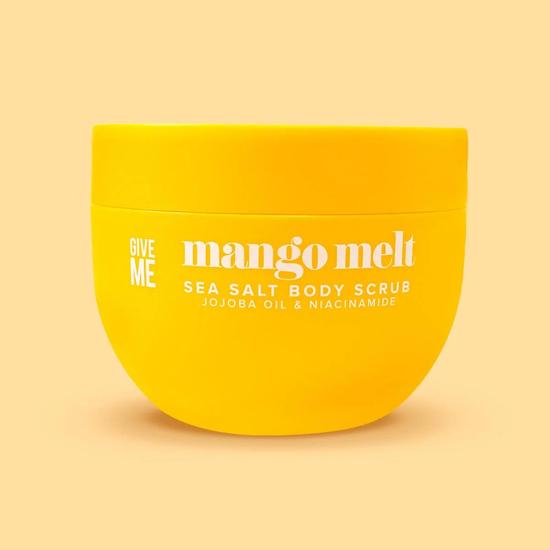 Give Me Mango Melt Sea Salt Body Scrub