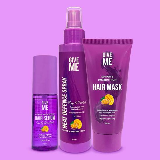 Give Me Mango & Passion Fruit Prep & Protect Kit