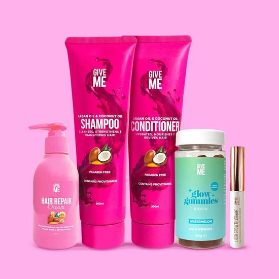 Give Me Menopausal Hair Care Set