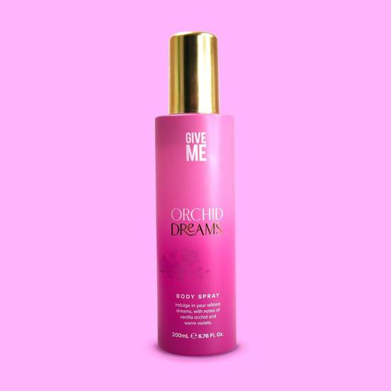 Give Me Orchid Dreams Body Spray