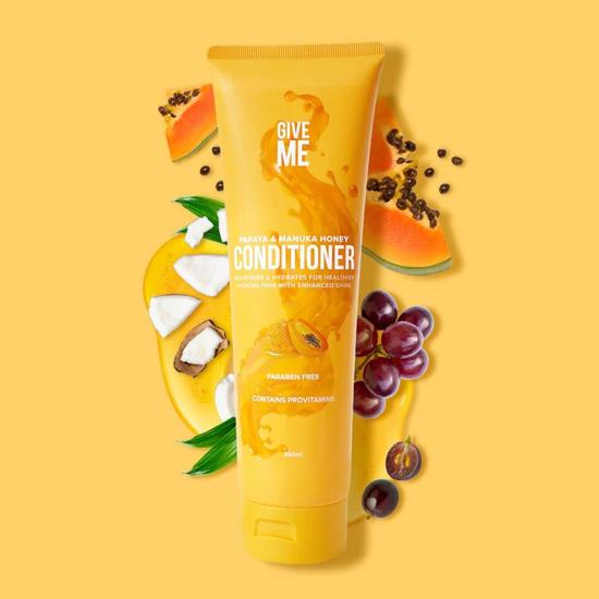 Give Me Papaya & Manuka Honey Conditioner
