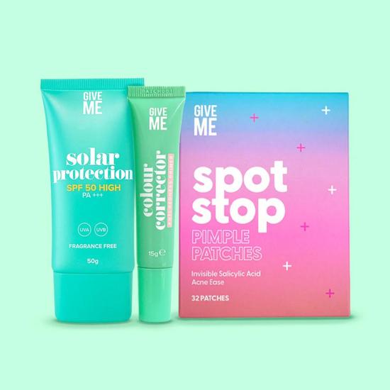 Give Me Redness Rescue Pack