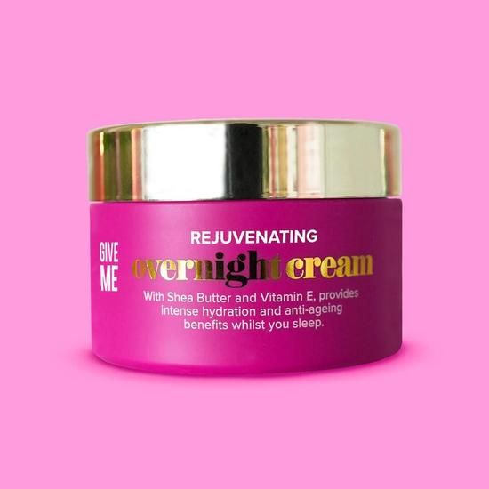 Give Me Rejuvenating Overnight Cream