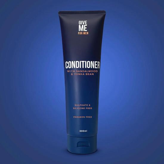 Give Me Sandalwood & Tonka Bean Conditioner For Men