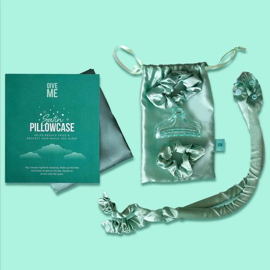 Give Me Satin Sleep & Protect Set