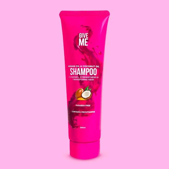 Give Me Shampoo Argan Oil & Coconut Oil