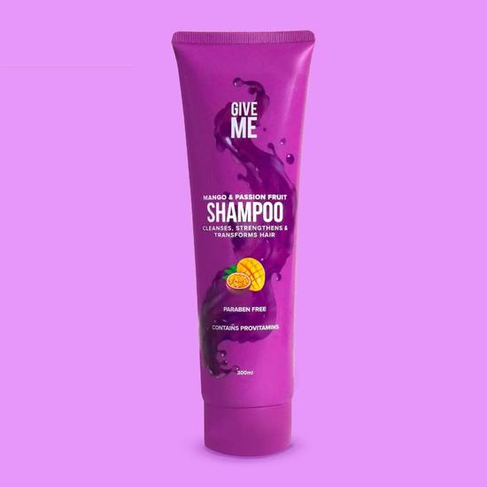 Give Me Shampoo Mango & Passion Fruit