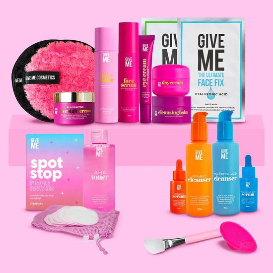 Give Me Skin Care Mega Set