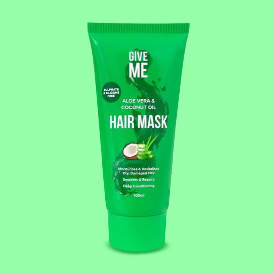 Give Me Sulphate & Silicone-Free Deep Conditioning Hair Mask