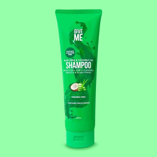 Give Me Sulphate & Silicone-Free Shampoo