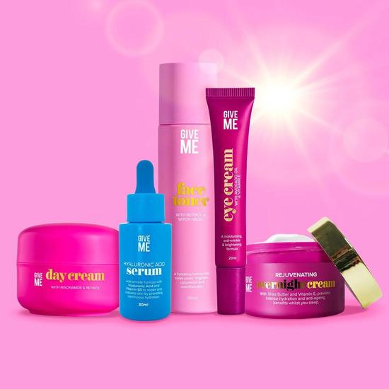 Give Me Summer Glow Saver