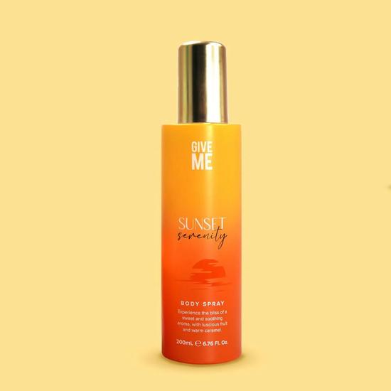 Give Me Sunset Serenity Body Spray