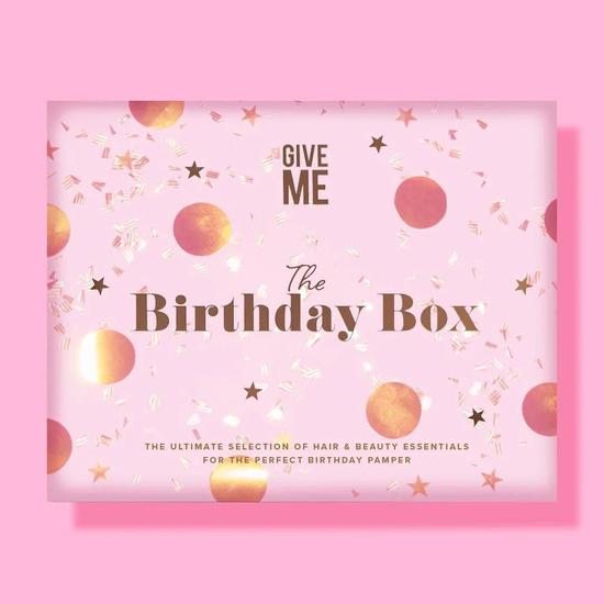 Give Me The Birthday Box