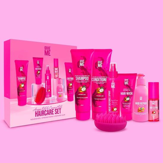 Give Me The Full Hair Care Set