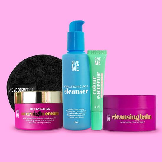 Give Me The Glow Ritual Collection