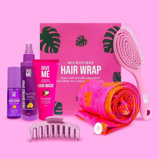 Give Me The Holiday Hair SOS Set