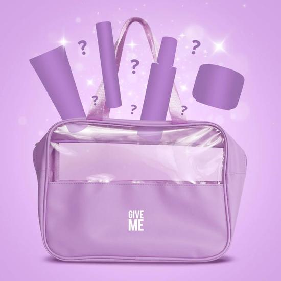 Give Me The Large Mysti-Bag