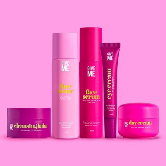 Give Me The Skin Care Starter Set