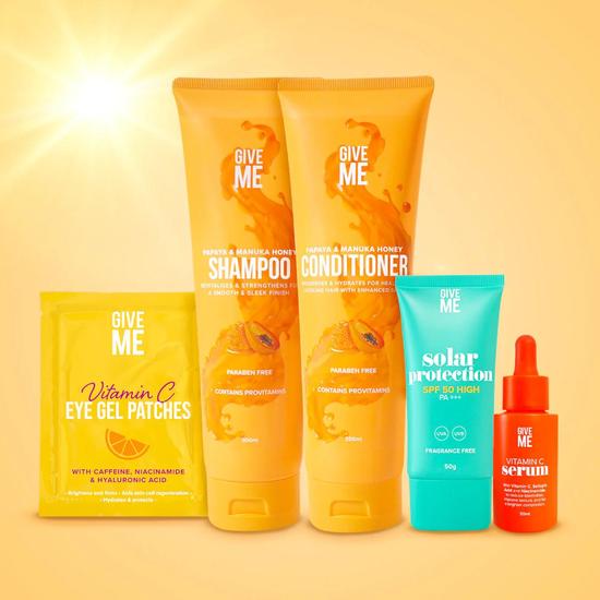 Give Me The Summer Sizzler