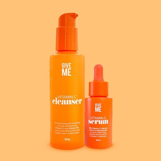 Give Me Vitamin C Illuminating Skin Duo
