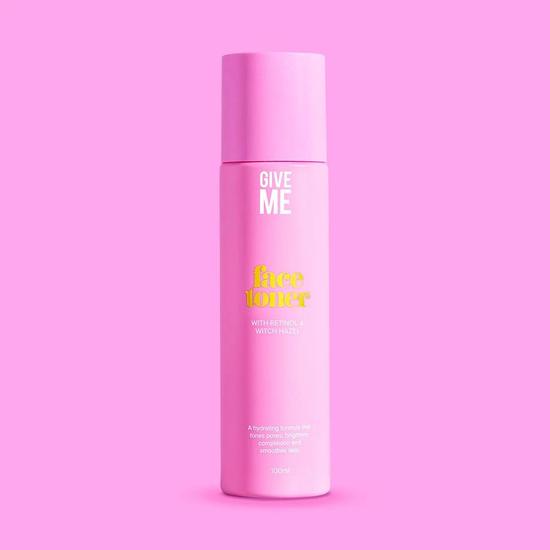 Give Me Witch Hazel Face Toner