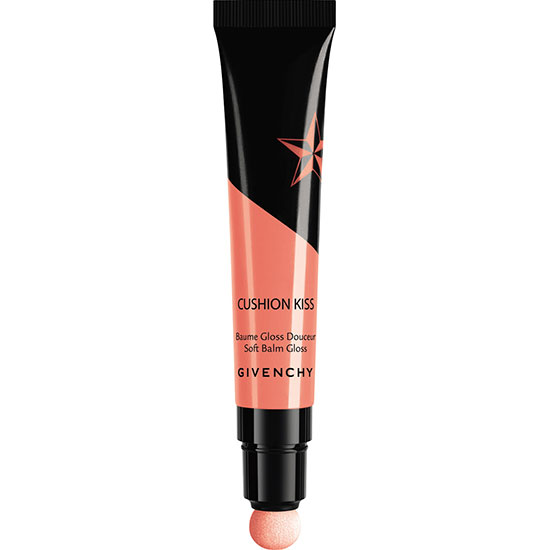 GIVENCHY Cushion Kiss Soft Balm Gloss Kiss 01-Coral