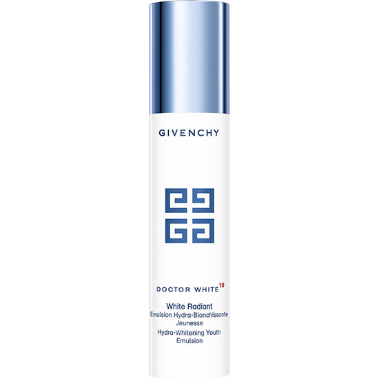 GIVENCHY Doctor White 10 White Radiant Hydra Whitening Youth Emulsion 50ml