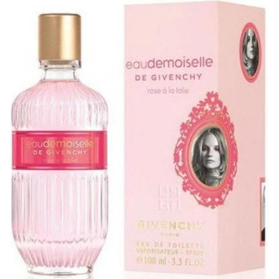 GIVENCHY Eau Demoiselle Rose A La Folie Eau De Toilette