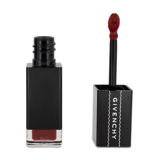 GIVENCHY Encre Interdite 06 Radical Red Liquid Lipstick