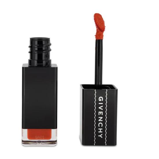 GIVENCHY Encre Interdite Orange Lipstick 05 Solar Stain