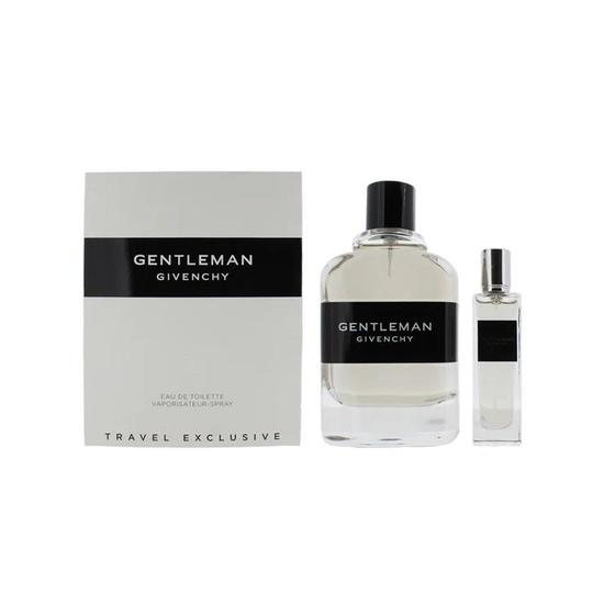 GIVENCHY Gentleman 100ml Eau De Toilette + 15ml Gift Set
