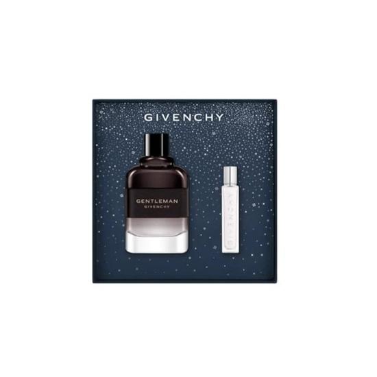 GIVENCHY Gentleman Boisee Eau De Parfum Men's Aftershave Gift Set Spray 100ml With 12.5ml Eau De Parfum