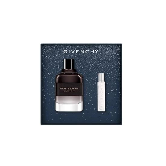 GIVENCHY Gentleman Boisee Eau De Parfum Men's Aftershave Gift Set Spray With 12.5ml Eau De Parfum