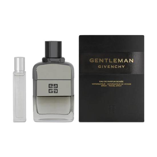 GIVENCHY Gentleman Eau De Parfum Boisee 100ml + 12.5ml Gift Set