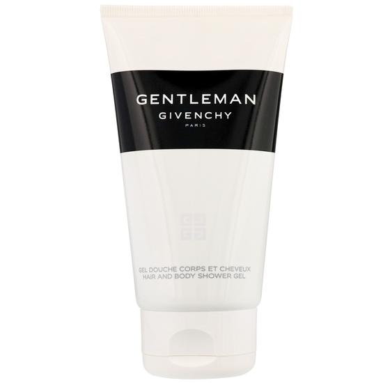 GIVENCHY Gentleman Hair & Body Shower Gel 150ml