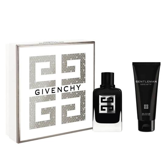 GIVENCHY Gentleman Society Eau De Parfum 60ml Gift Set