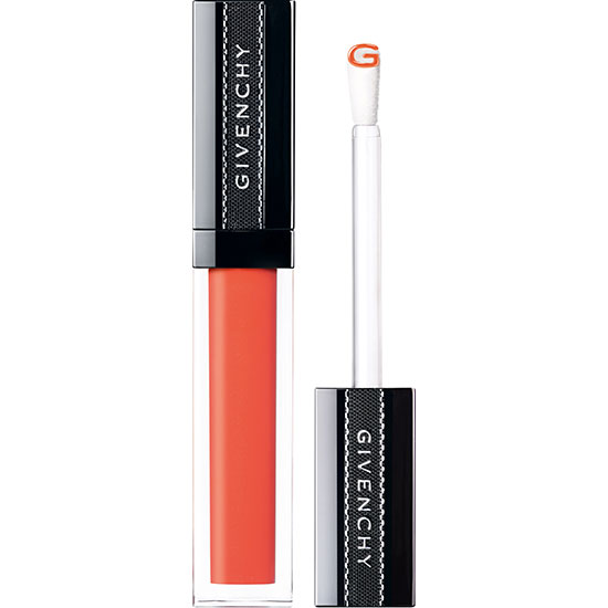 GIVENCHY Gloss Interdit Vinyl 14 Solar Orange 6ml