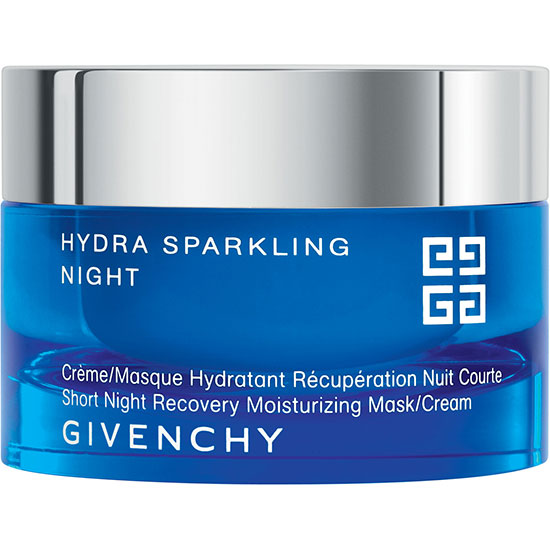 givenchy hydra sparkling moisturising cream