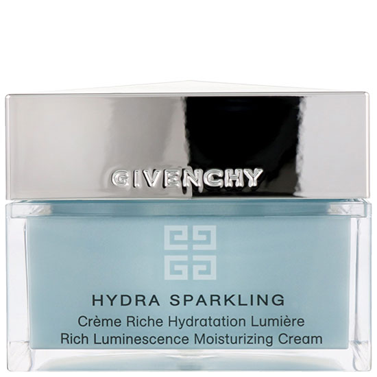 givenchy hydra sparkling moisturising cream