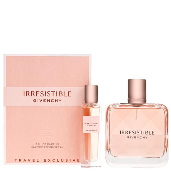 GIVENCHY Irresistible Eau De Parfum Gift Set | Cosmetify