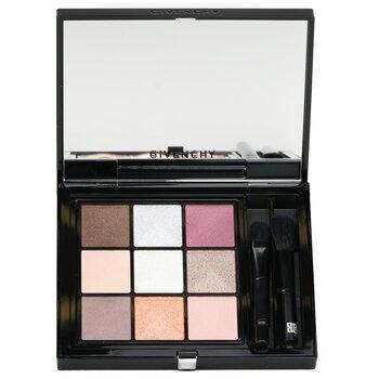 GIVENCHY Le 9 De Givenchy Multi Finish Eyeshadows Palette LE 9.01