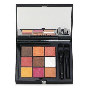 GIVENCHY Le 9 De Givenchy Multi Finish Eyeshadows Palette