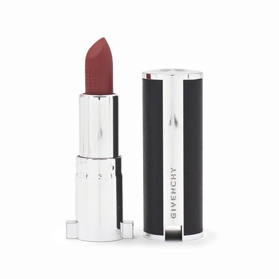GIVENCHY Le Rouge Interdit Intense Silk Lipstick 1.5g (Missing Box)