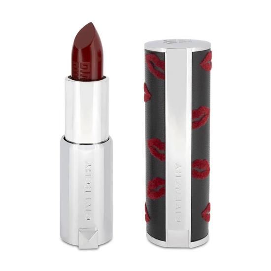 GIVENCHY Le Rouge Luminous Matte 333 L'interdit Red Lipstick