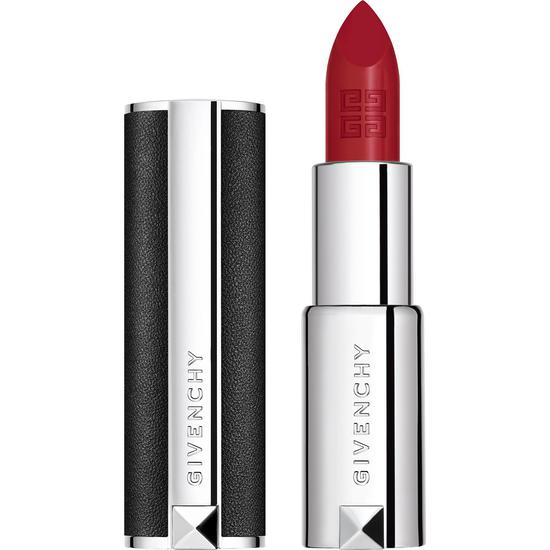 GIVENCHY Le Rouge Luminous Matte & High Coverage Lipstick 333 L'Interdit