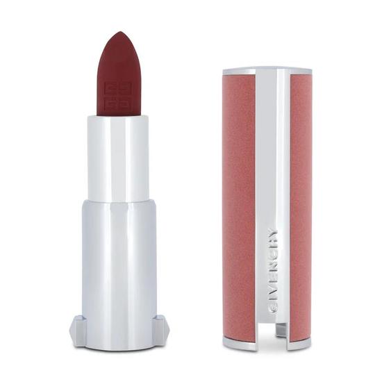 GIVENCHY Le Rouge Sheer Velvet Lipstick In Rouge Graine 37 Red