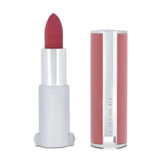 GIVENCHY Le Rouge Sheer Velvet Lipstick Shade 23 Rose Irresistable